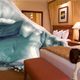 Illustration for article titled BP Executives Combat Negative Perceptions Of Fossil Fuel Companies By Putting Iceberg In Hotel Room With Murdered Prostitute